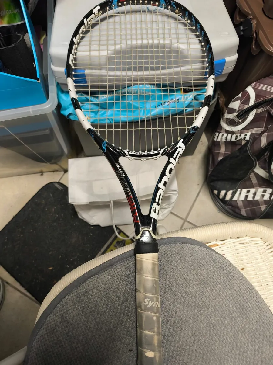2 tennis rackets - Image 4