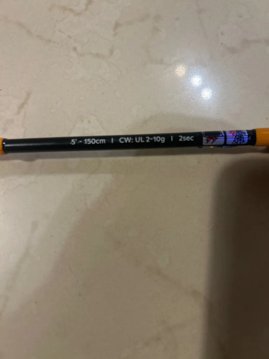 Spinning rod plus reel - Image 4