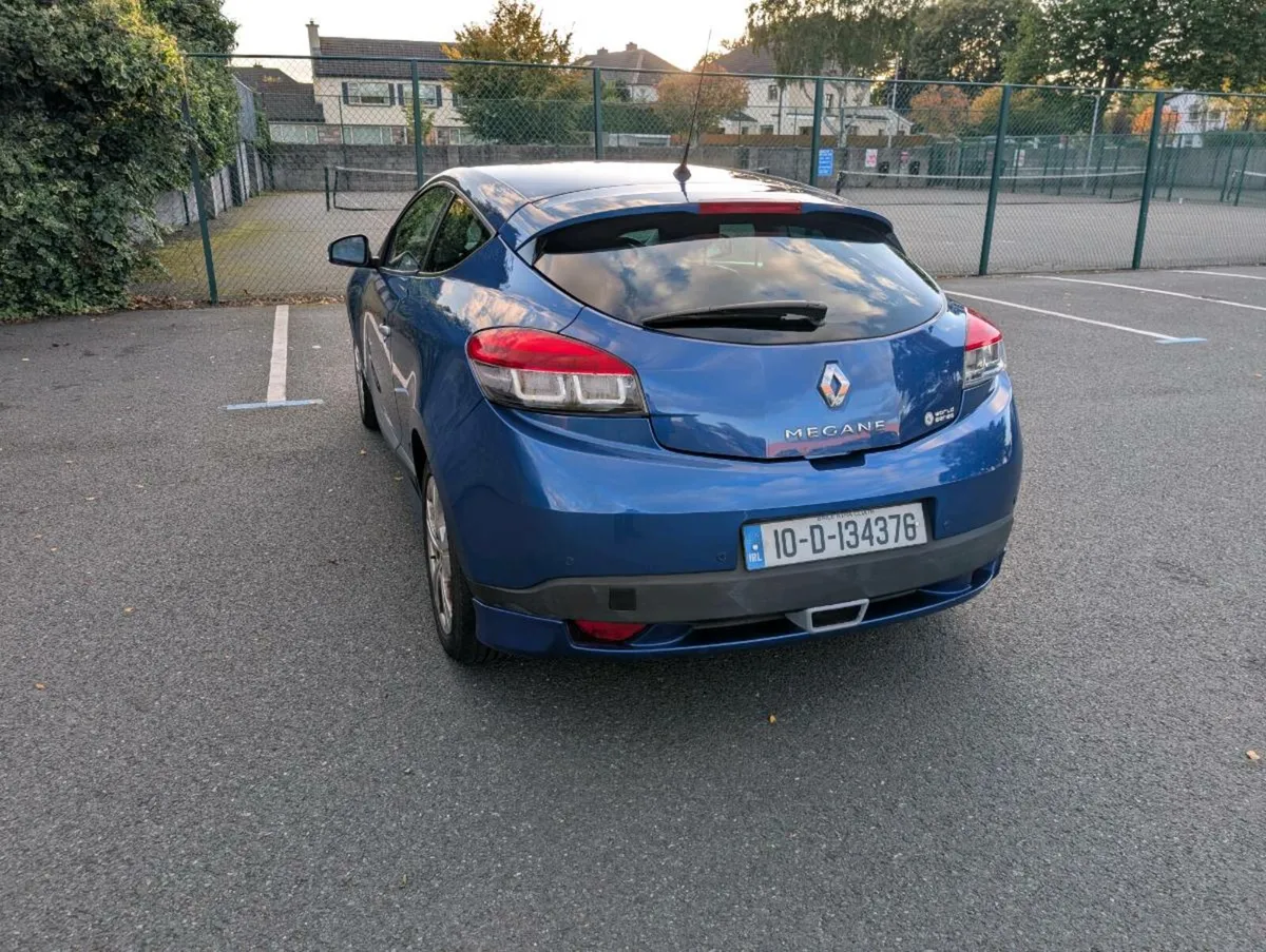 Renault Megane - Image 4