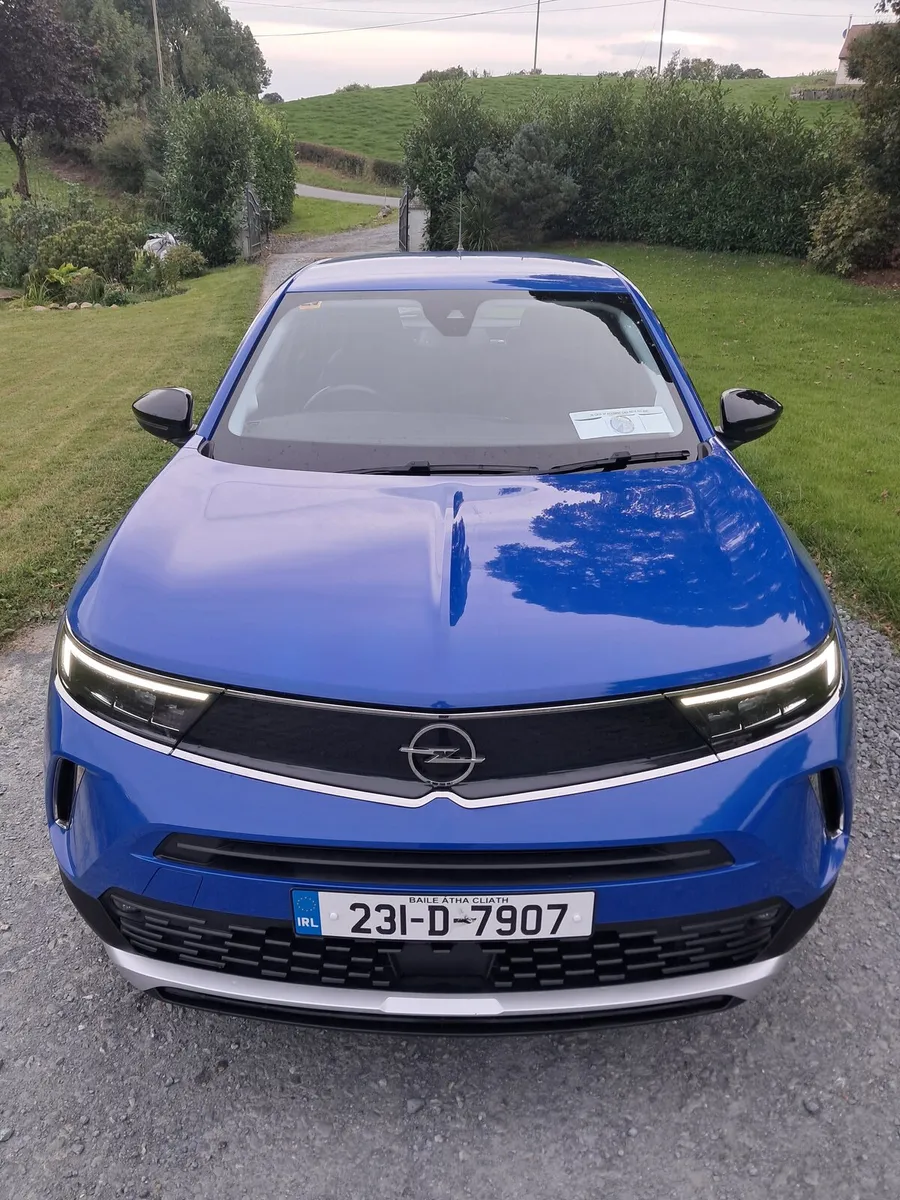 231 MOKKA ELITE 1.2L PETROL - Image 2