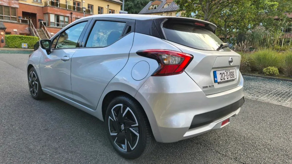 212 Nissan Micra 1.0 Petrol SPORT EDITION - Image 1