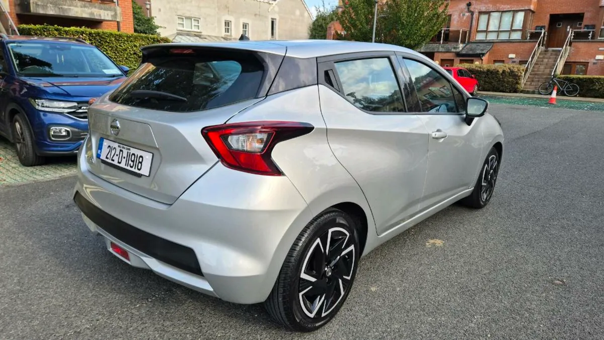 212 Nissan Micra 1.0 Petrol SPORT EDITION - Image 2