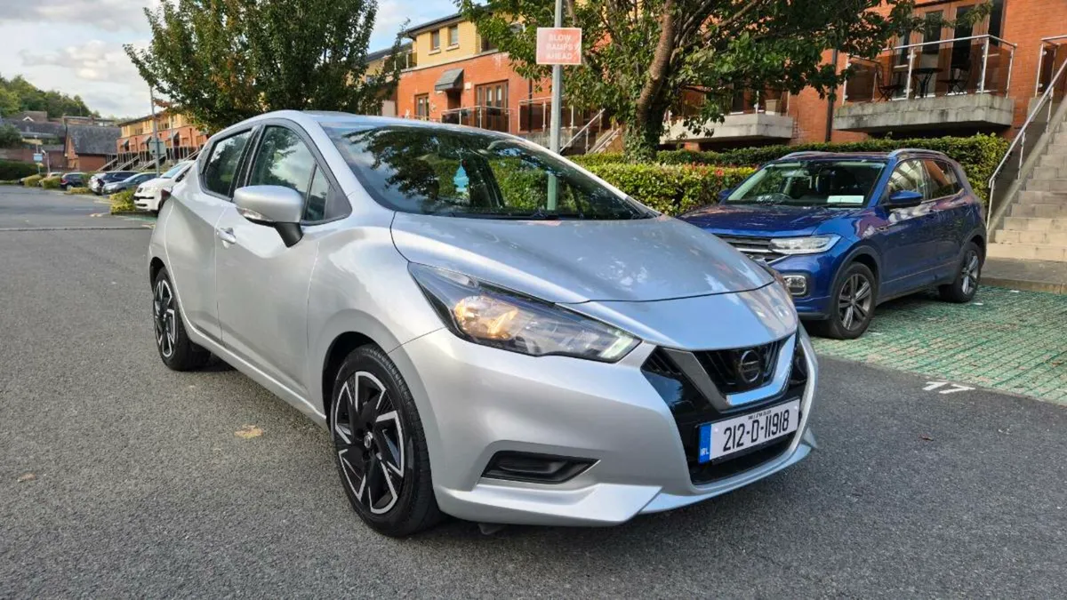 212 Nissan Micra 1.0 Petrol SPORT EDITION - Image 3