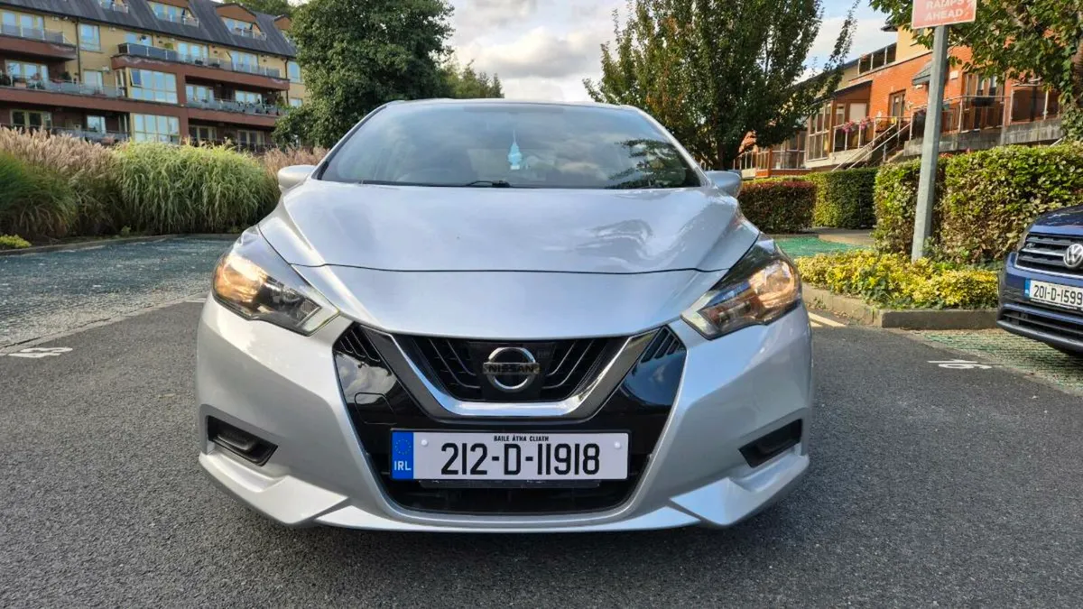 212 Nissan Micra 1.0 Petrol SPORT EDITION - Image 4