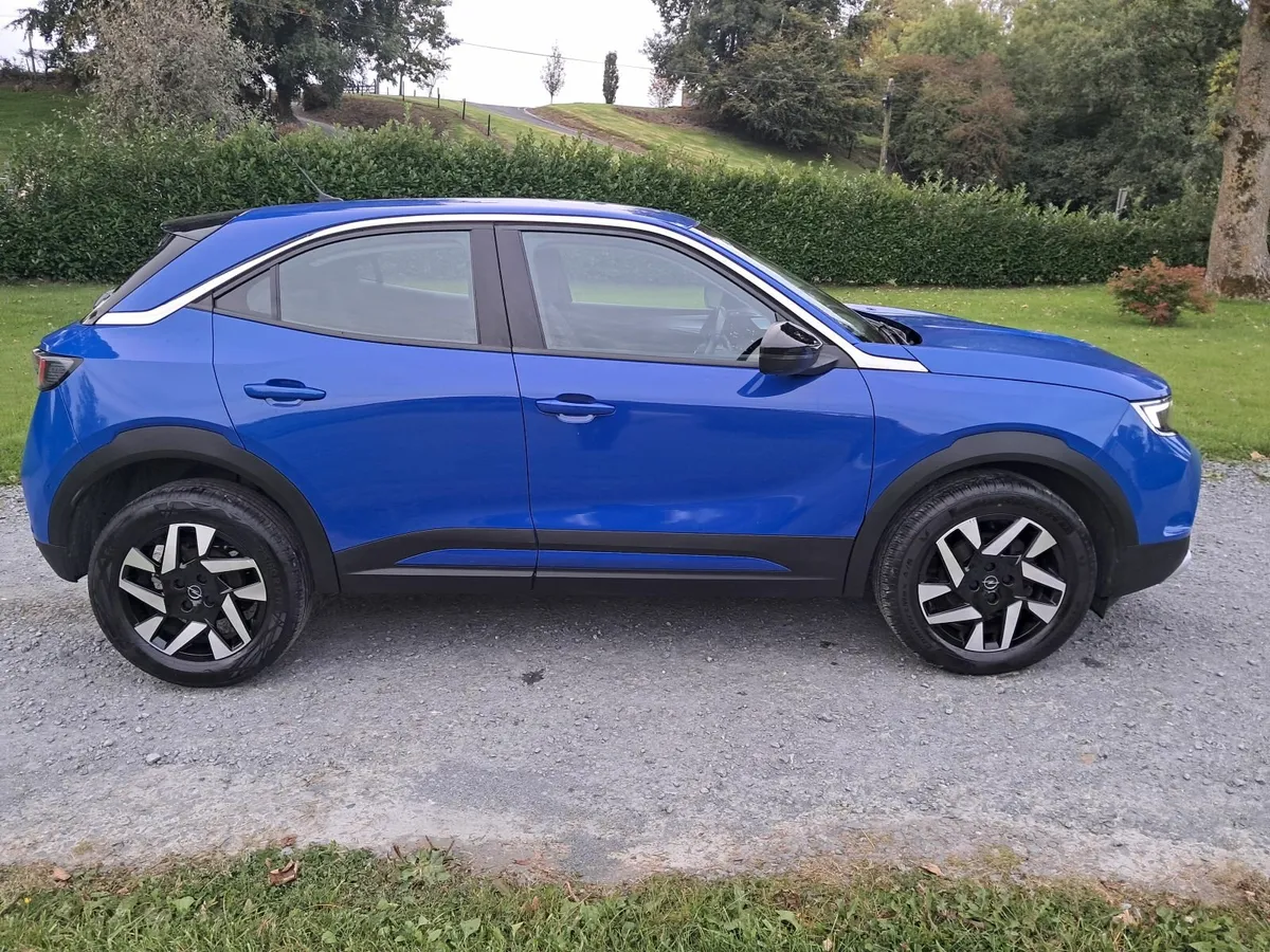 231 MOKKA ELITE 1.2L PETROL - Image 4