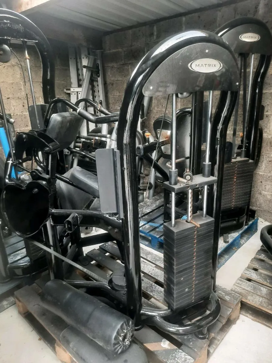 Gym equipment - Image 4
