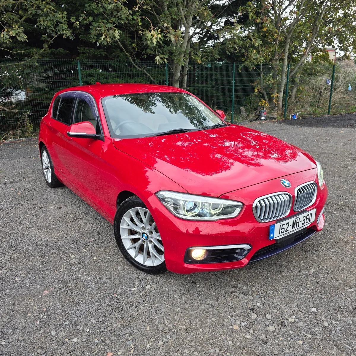 BMW 118i Automatic - Image 1