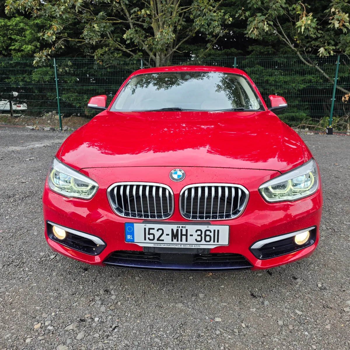 BMW 118i Automatic - Image 3