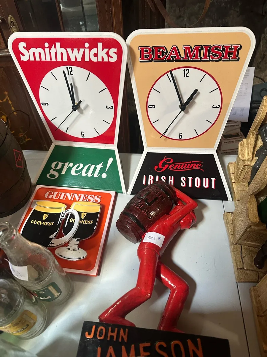 Online pub contents auction 1 Oct. 6pm - Image 1