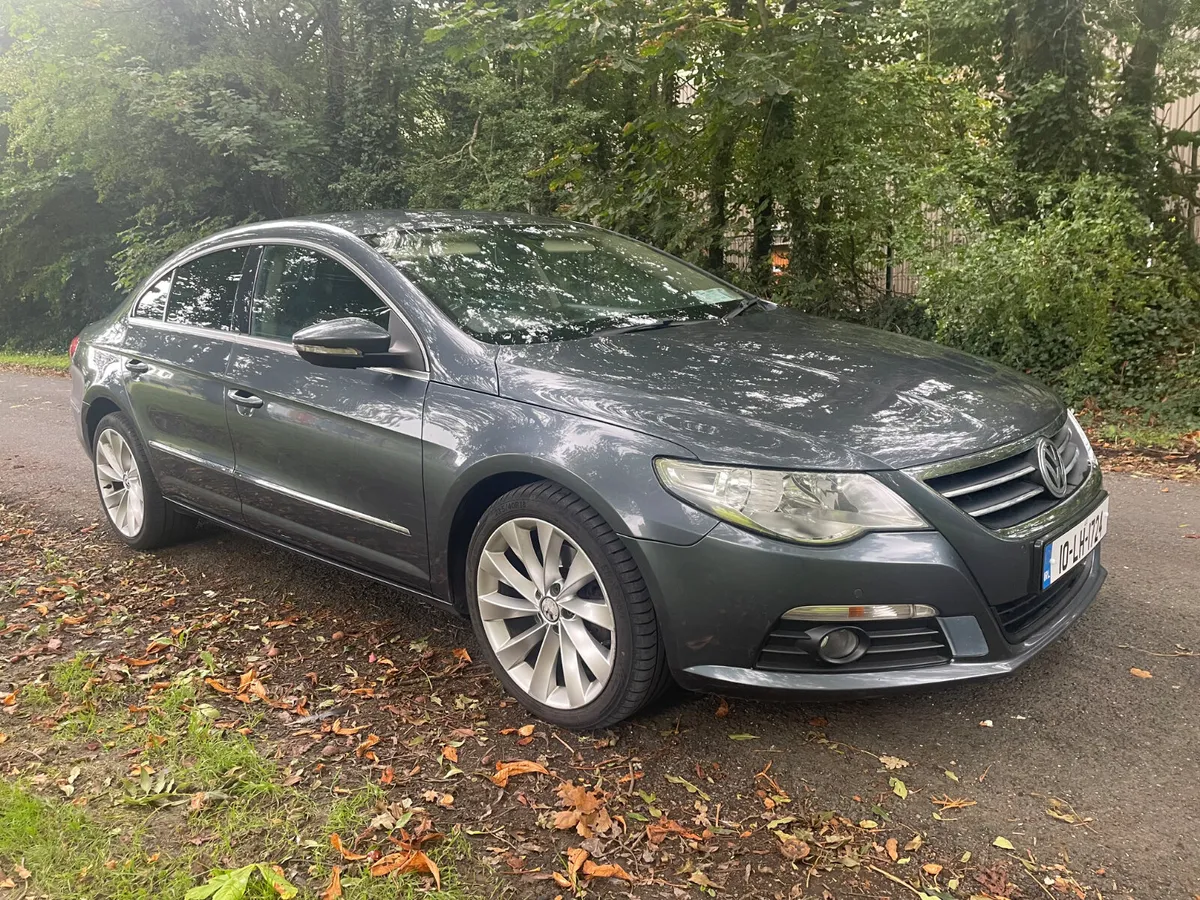 Volkswagen CC 2.0  GT 2010 - Image 1
