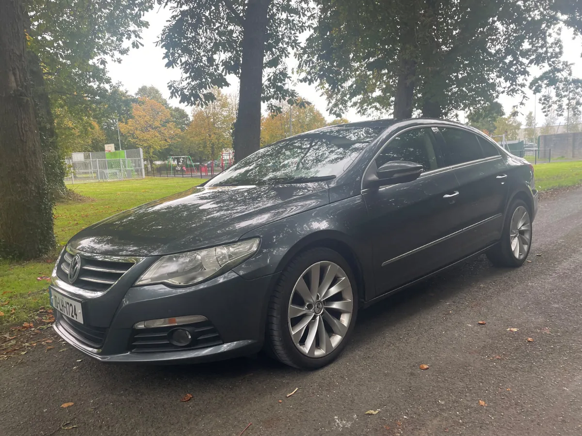 Volkswagen CC 2.0  GT 2010 - Image 3