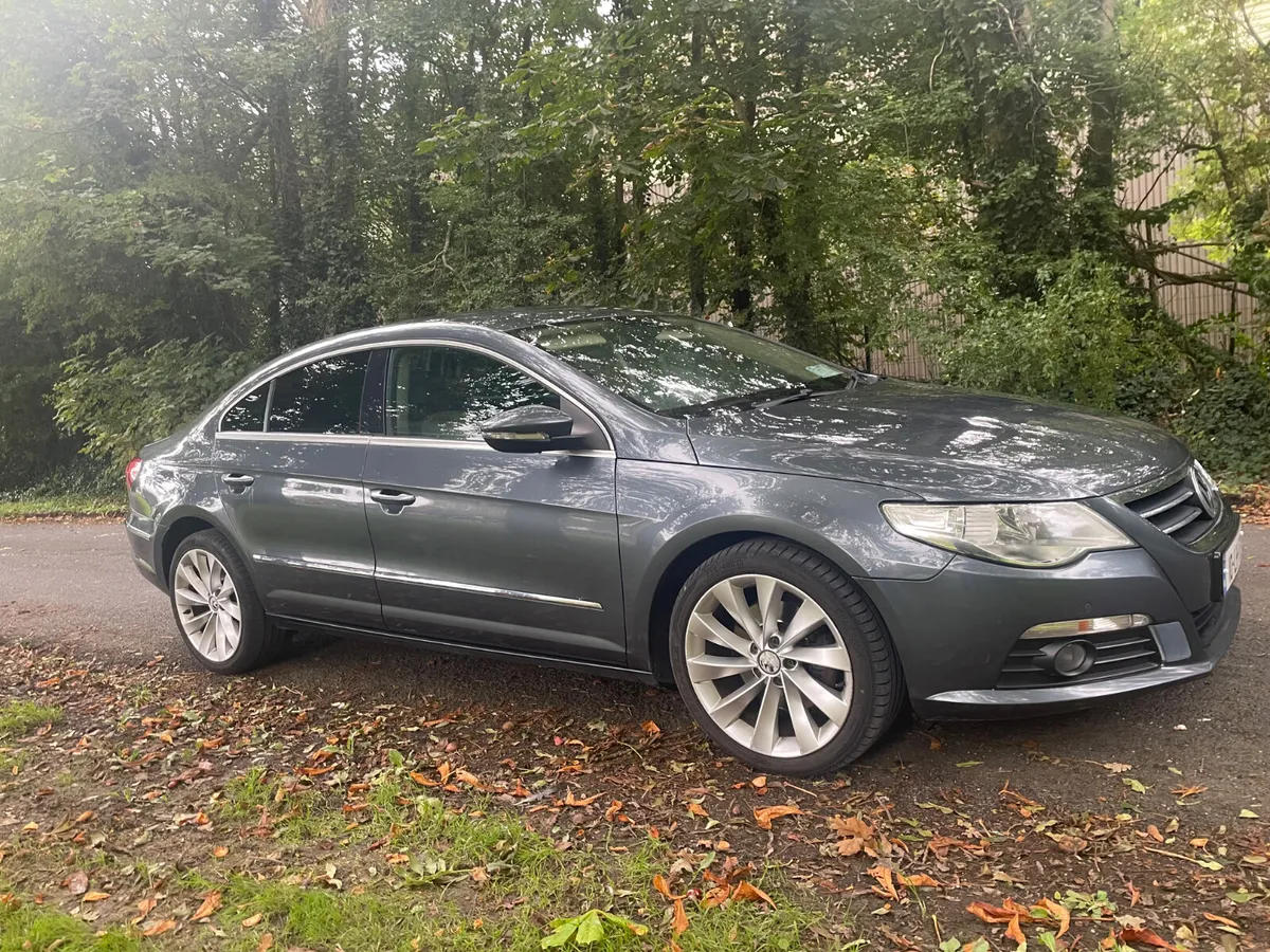 Volkswagen CC 2.0  GT 2010 - Image 2