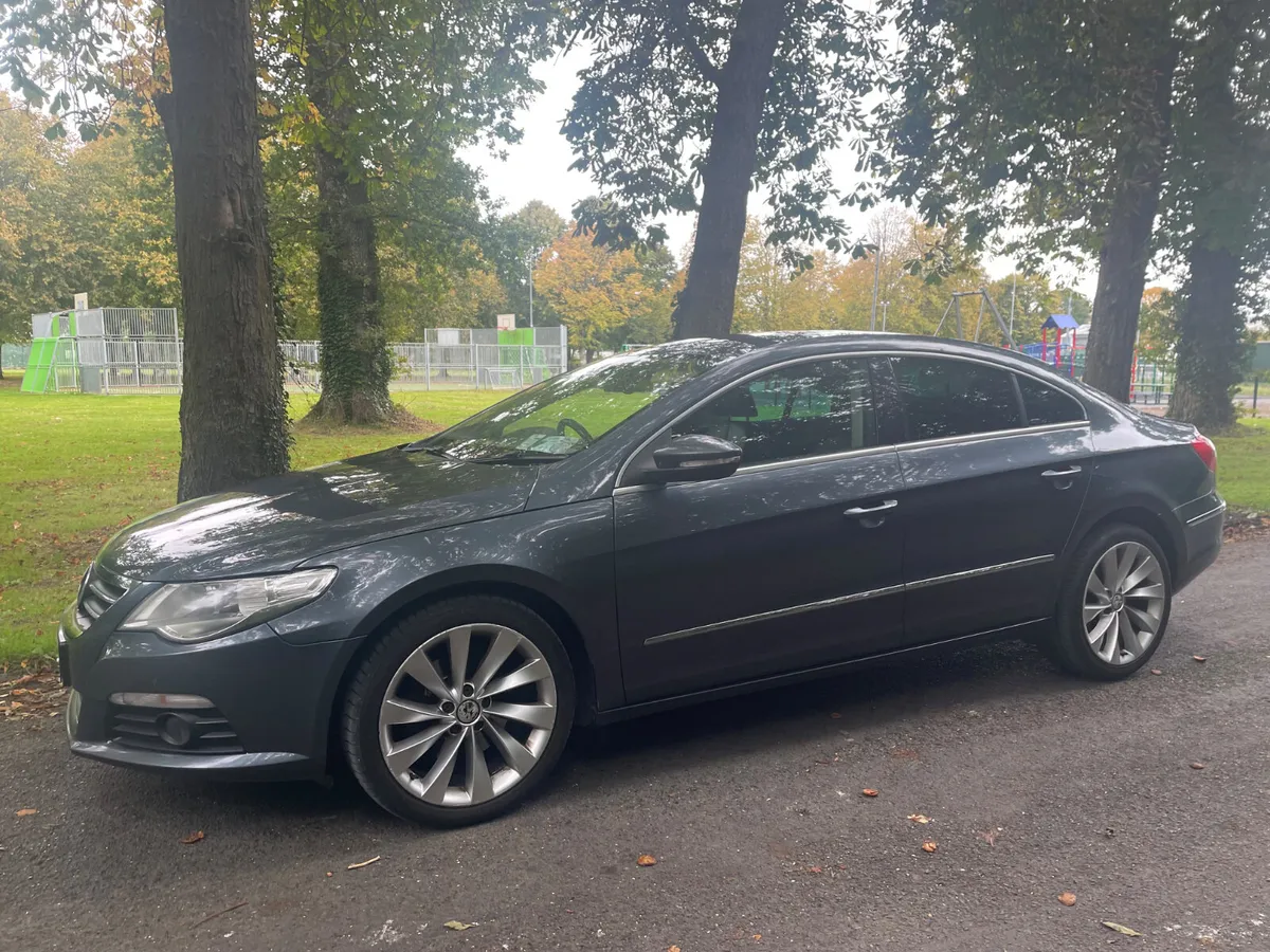 Volkswagen CC 2.0  GT 2010 - Image 4