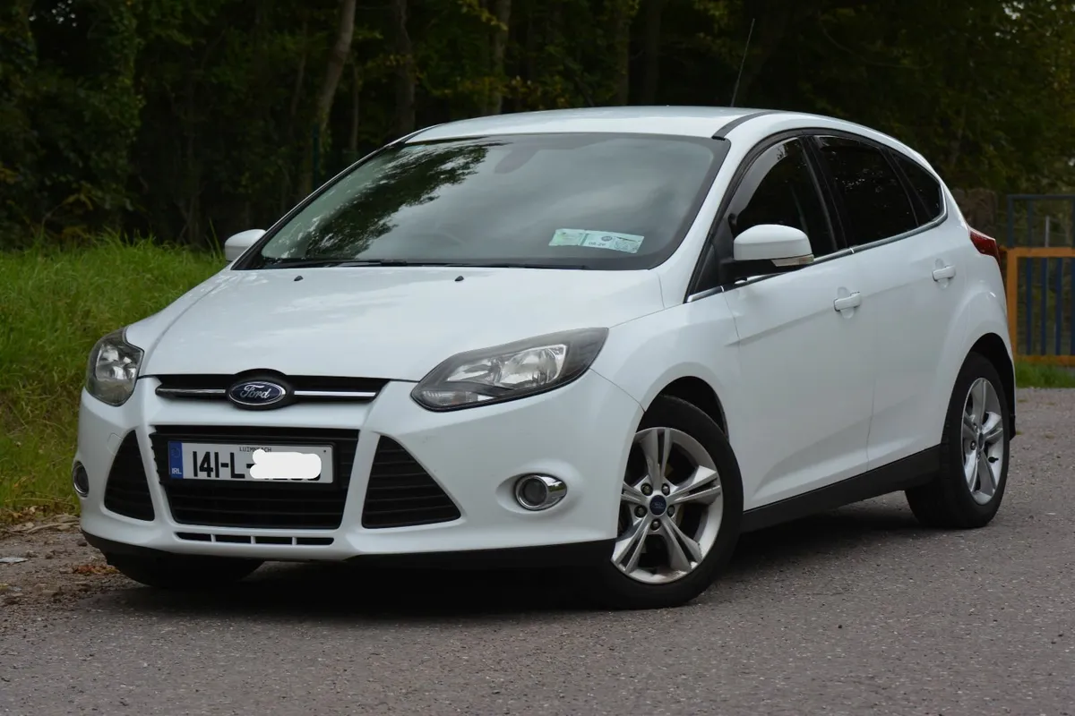 Ford Focus 2014 Zetec 1.6 TDCI - Image 3