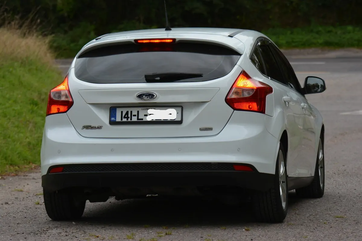 Ford Focus 2014 Zetec 1.6 TDCI - Image 4