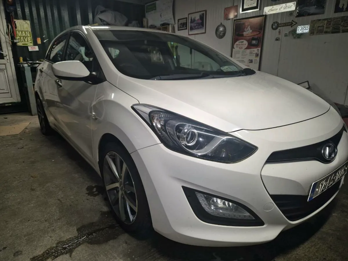 12 hyundai i30 diesel nct tax may 2026 - Image 1