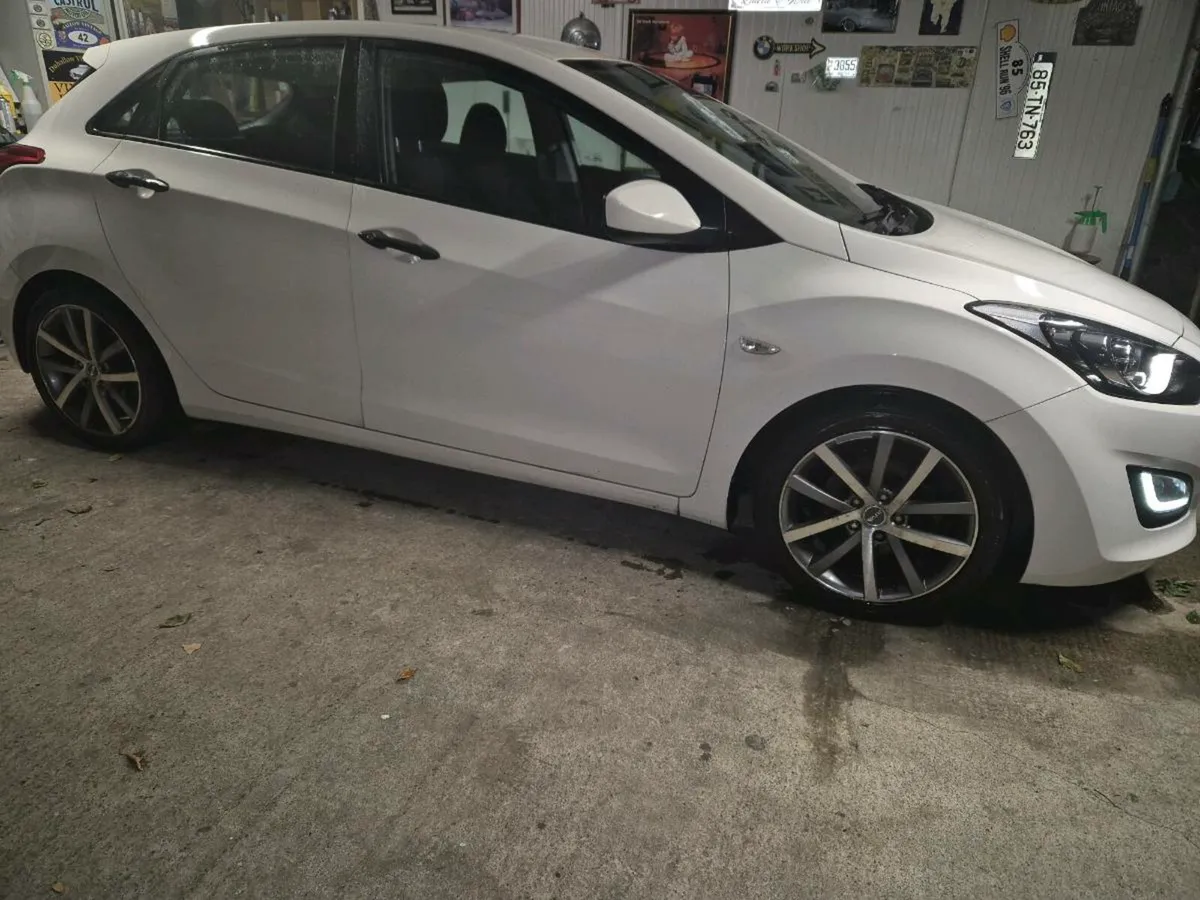 12 hyundai i30 diesel nct tax may 2026 - Image 3