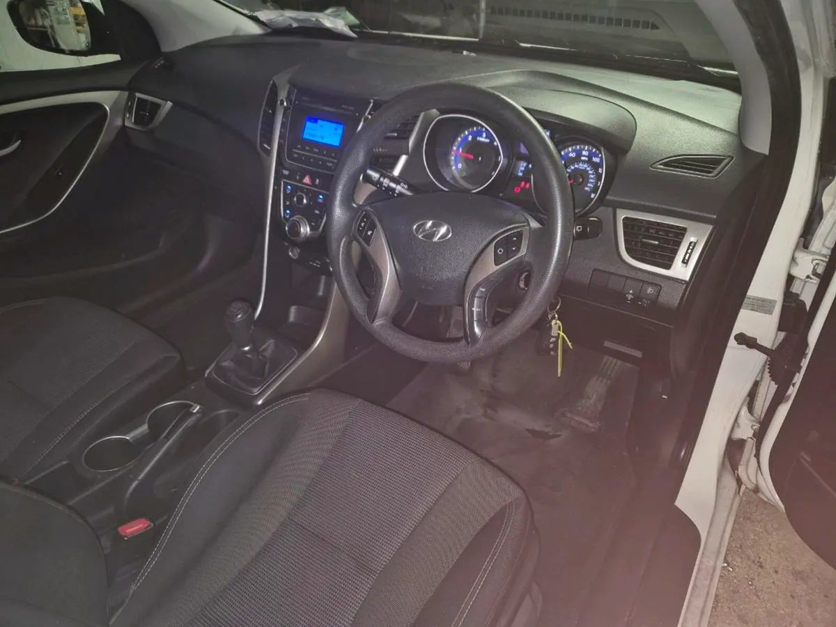 12 hyundai i30 diesel nct tax may 2026 - Image 4