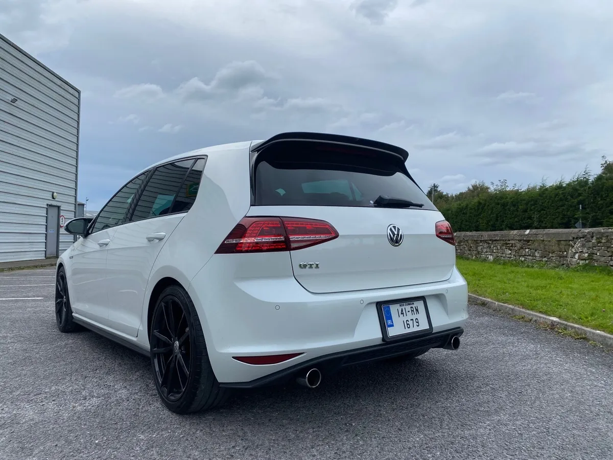 141 Volkswagen Golf GTI DSG…💎Fresh Import💎 - Image 2