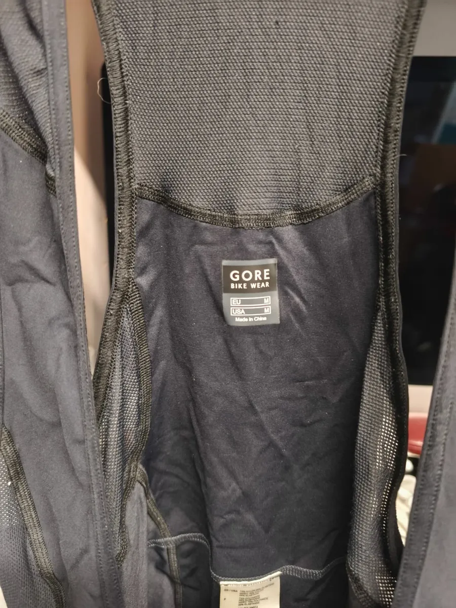 Cycling bib short - Image 1