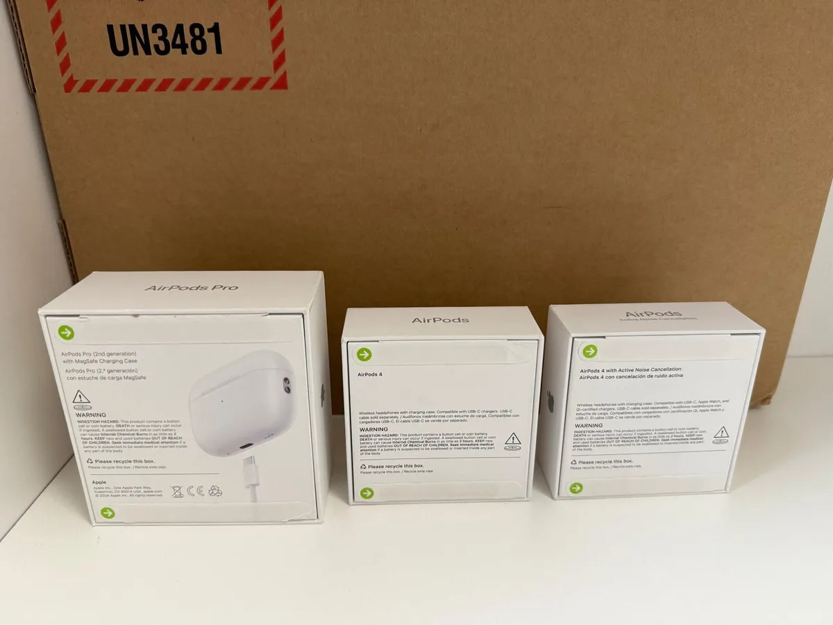 AirPods Pro – 2nd Generation – Brand New - Image 2