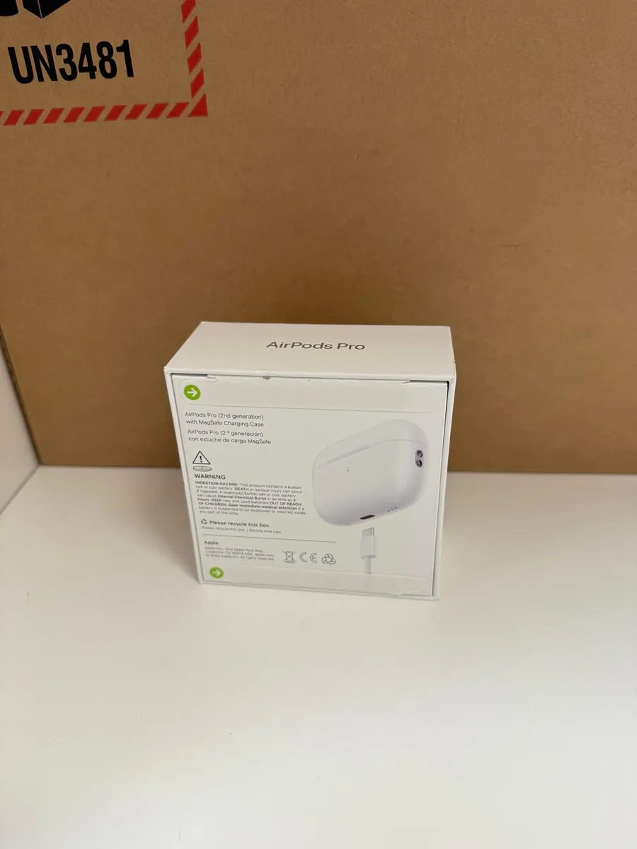 AirPods Pro – 2nd Generation – Brand New - Image 3
