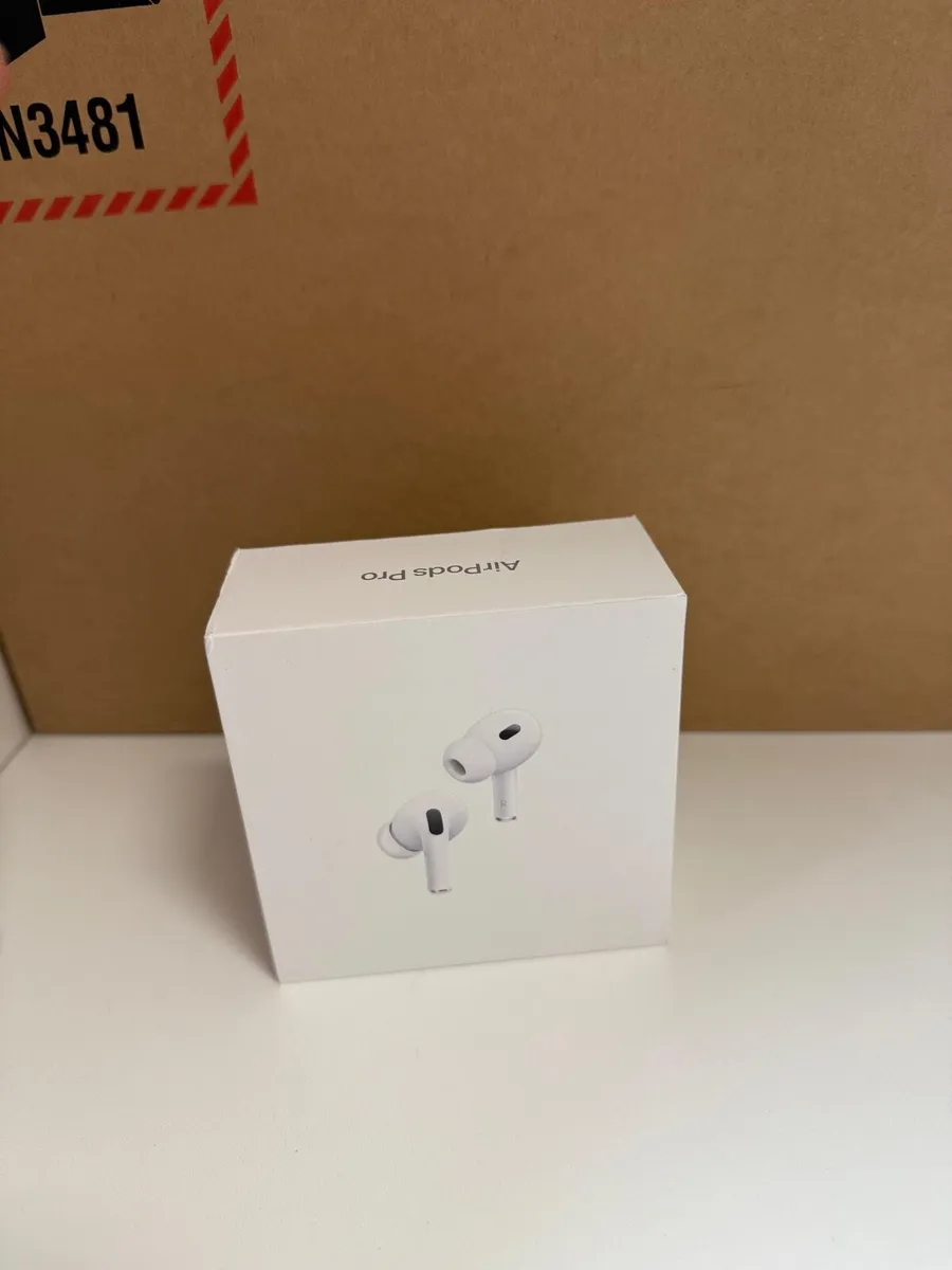 AirPods Pro – 2nd Generation – Brand New - Image 4