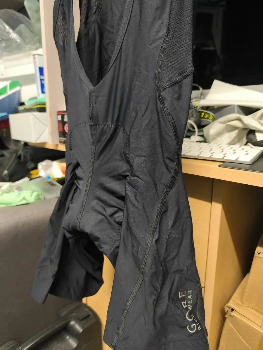 Cycling bib short - Image 2