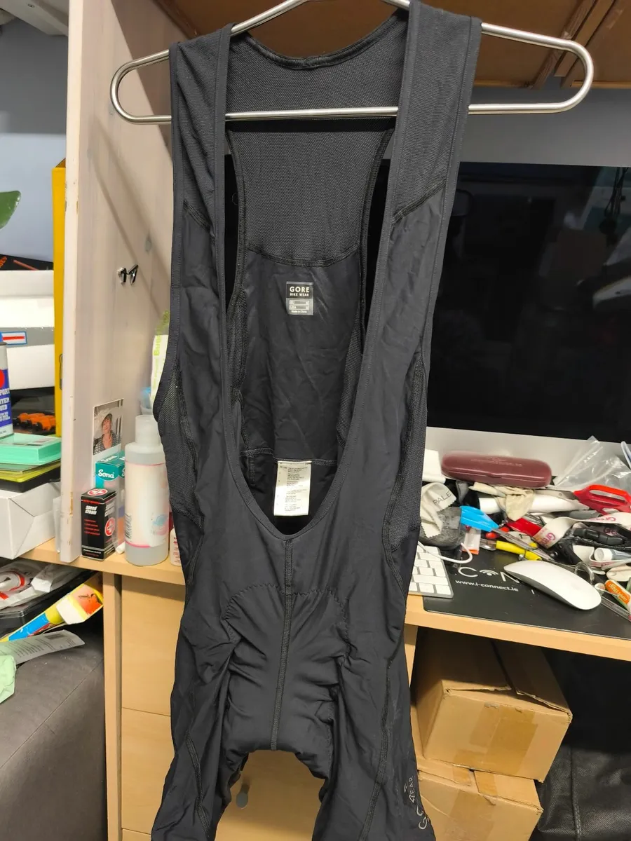 Cycling bib short - Image 3