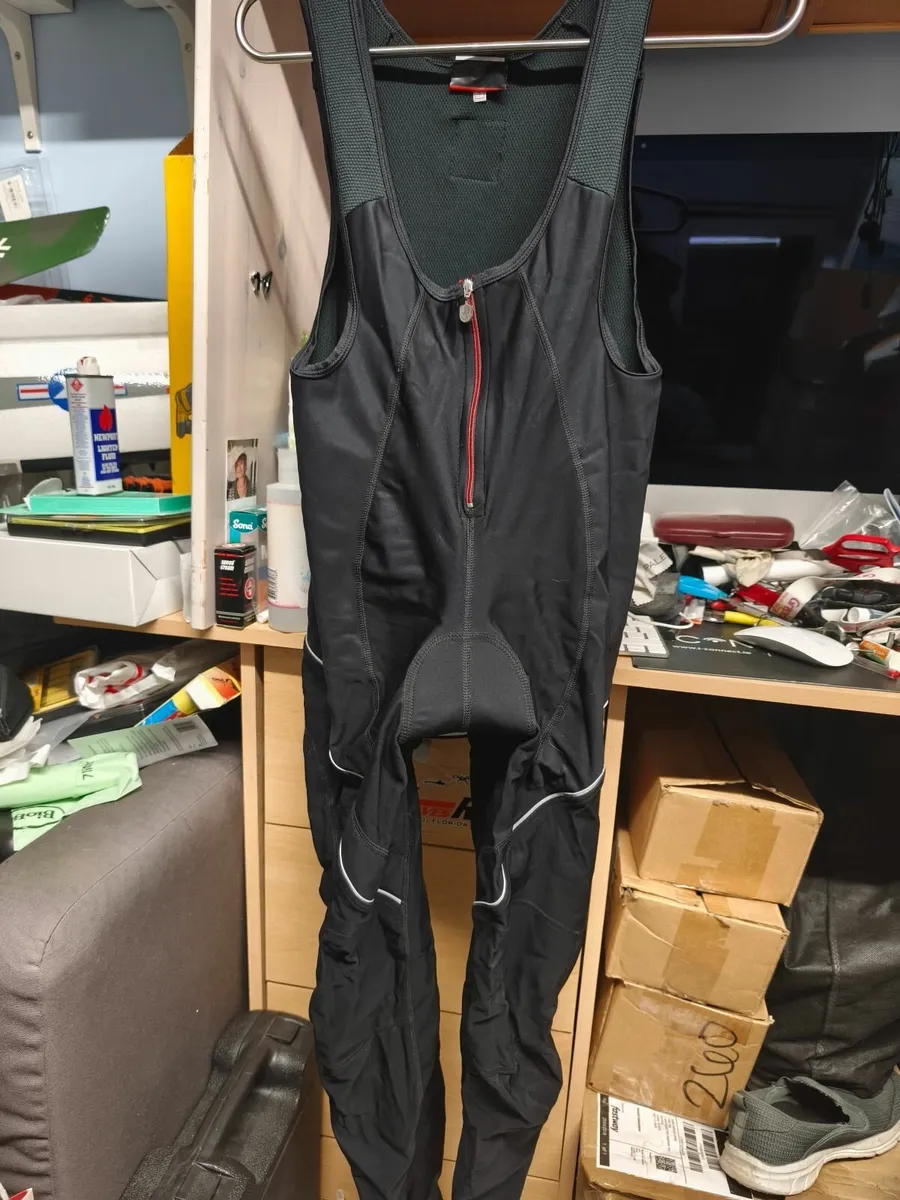Cycling bib short - Image 4