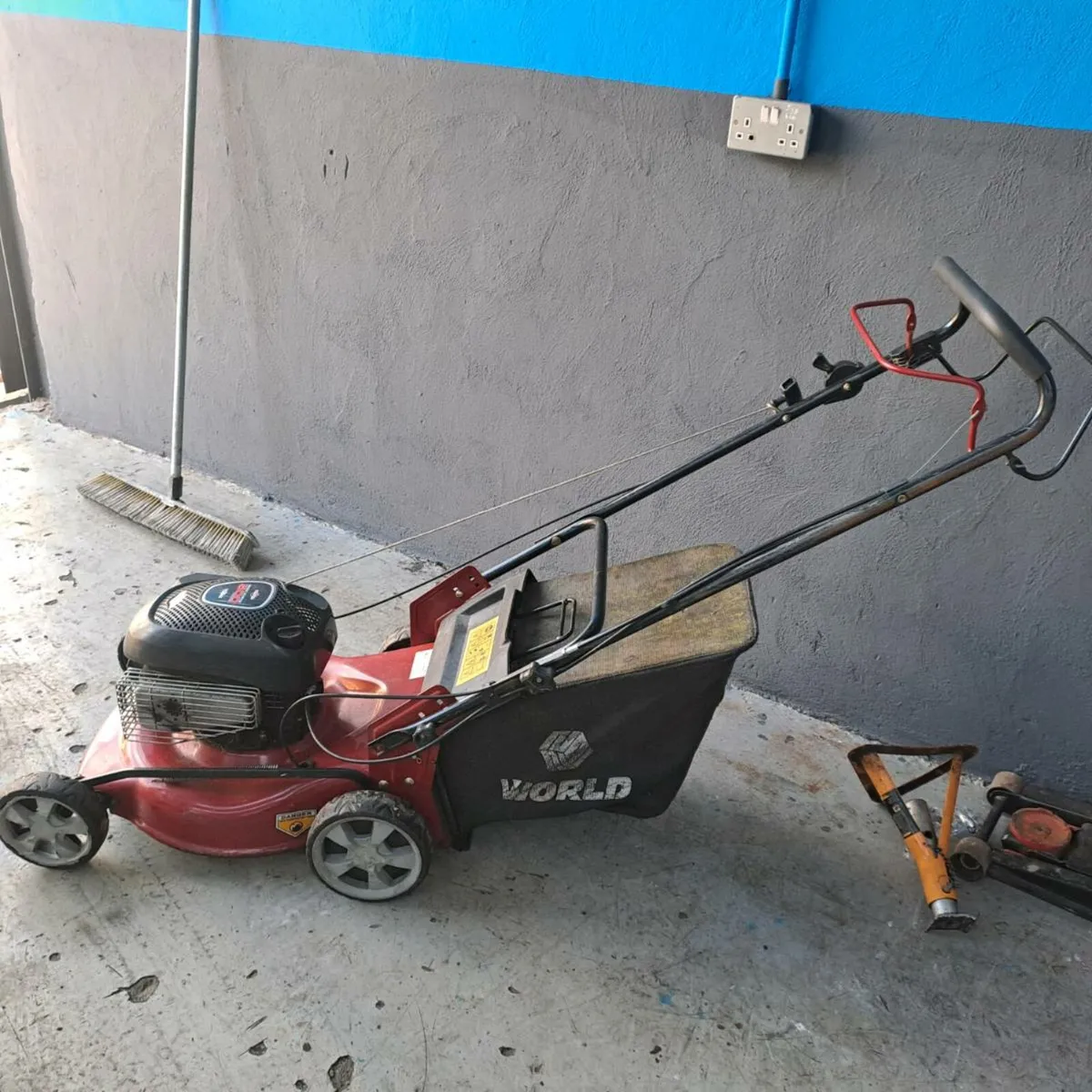 Lawnmower - Image 1