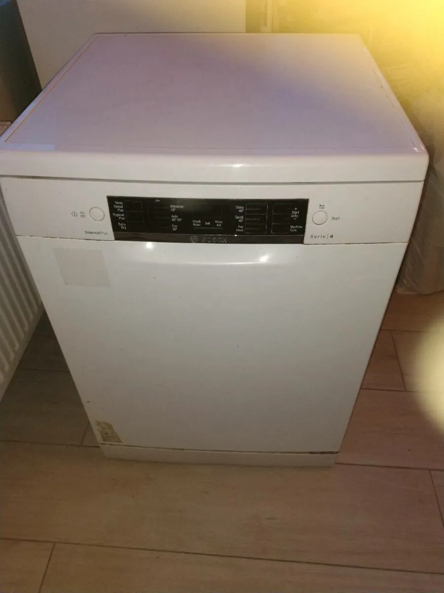 Dishwasher Bosh - Image 1