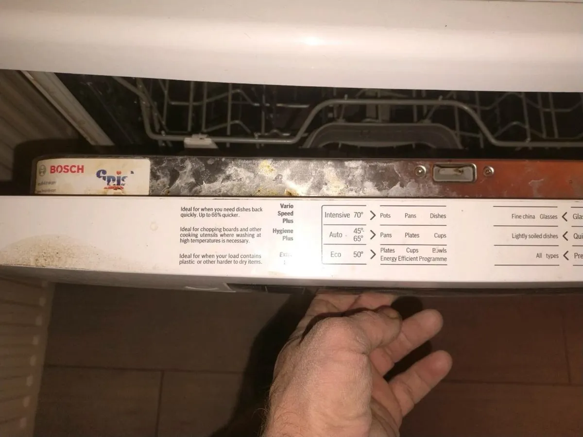 Dishwasher Bosh - Image 4