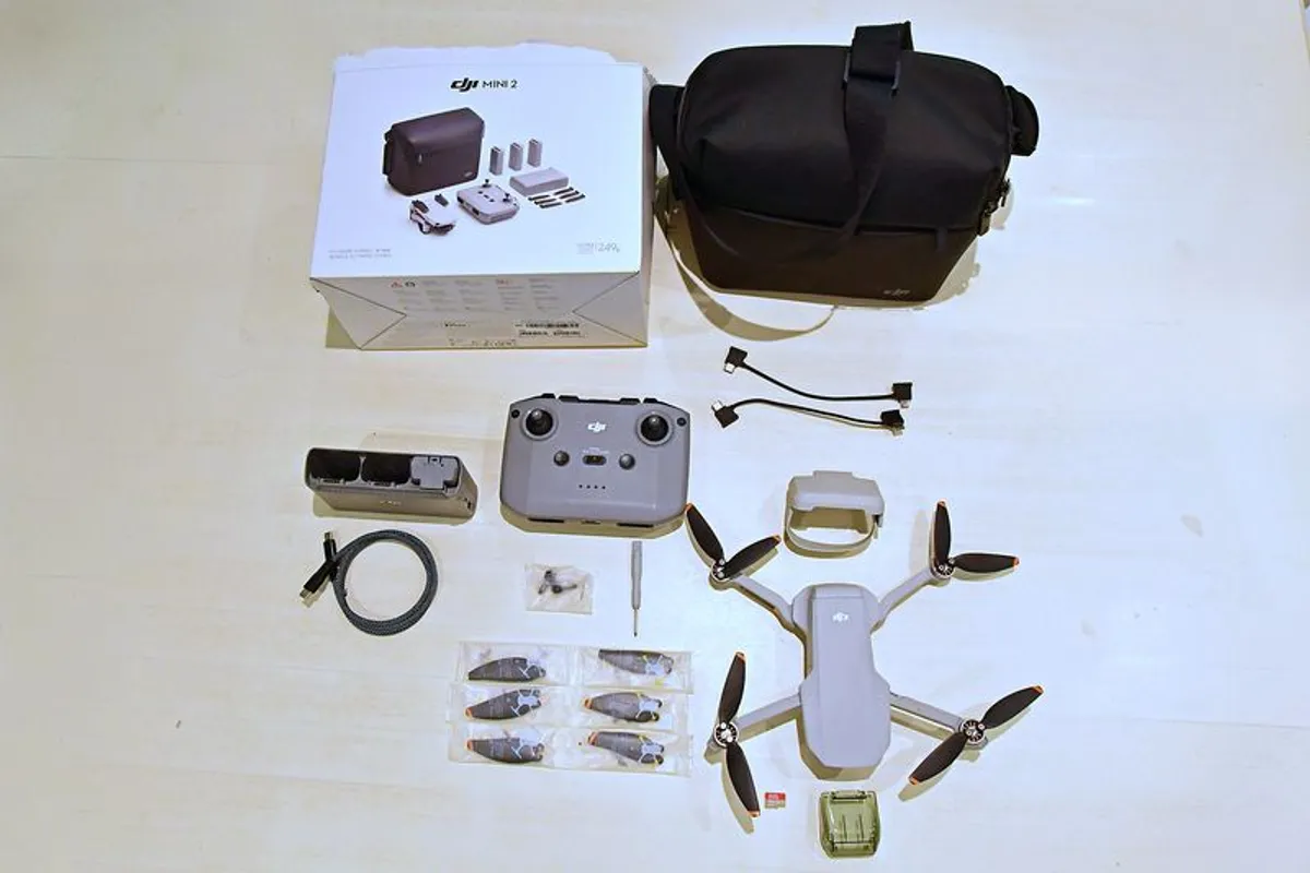 Dji Mini 2