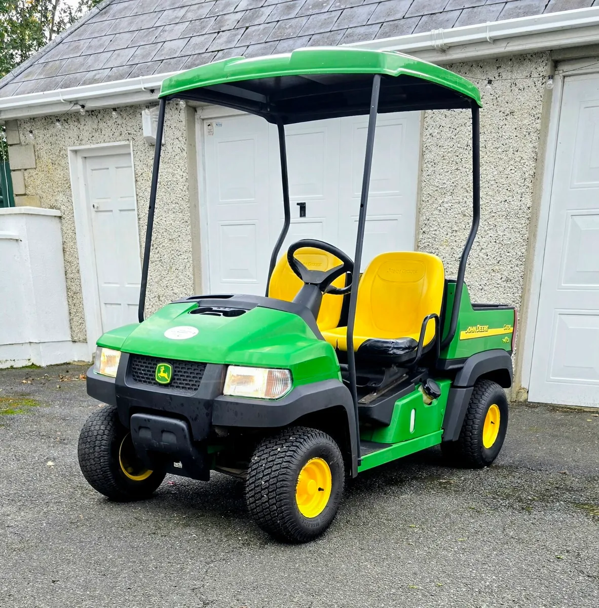 John Deere gator - Image 1