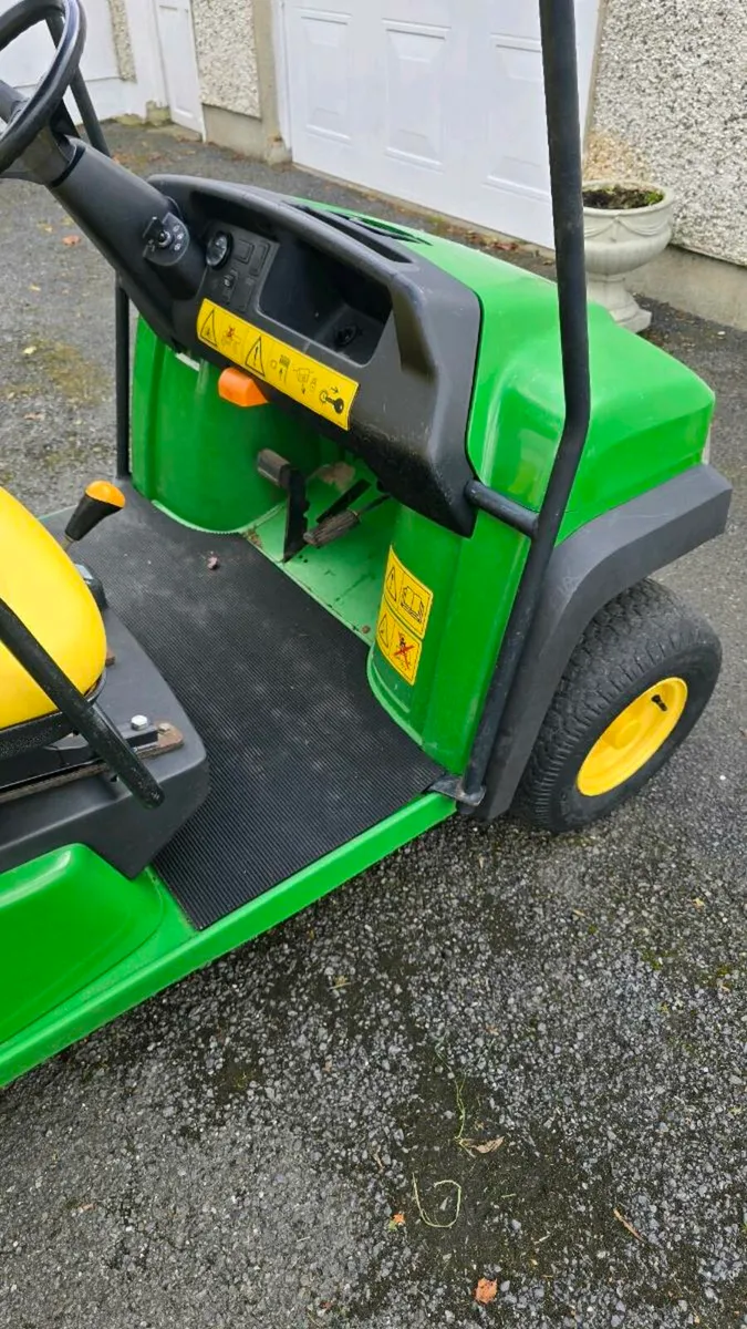 John Deere gator - Image 4