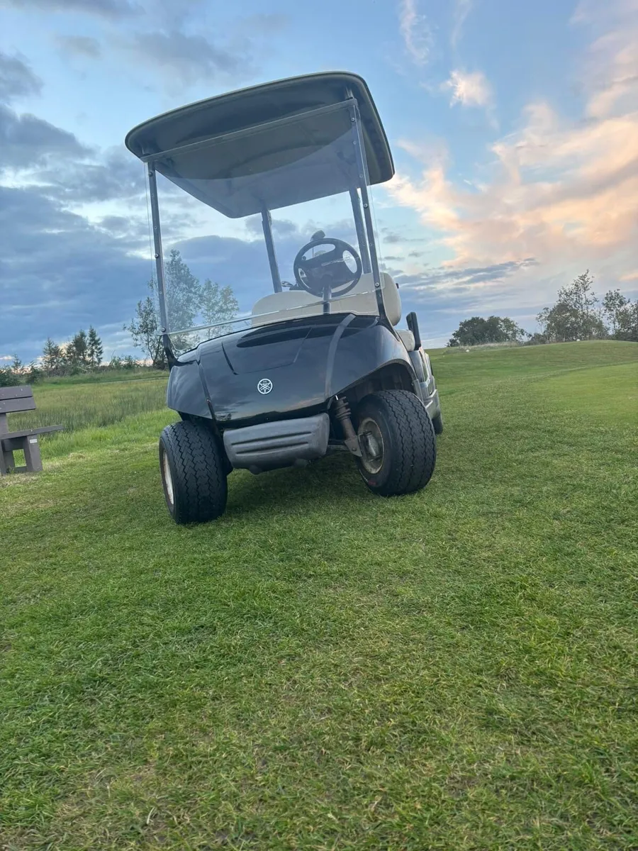 Golf buggy - Image 2