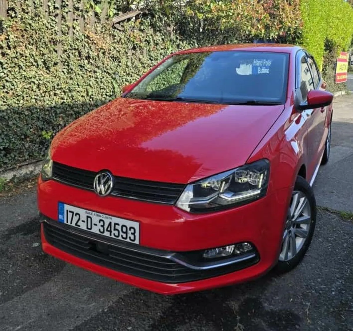 Volkswagen Polo 2017 - Image 1