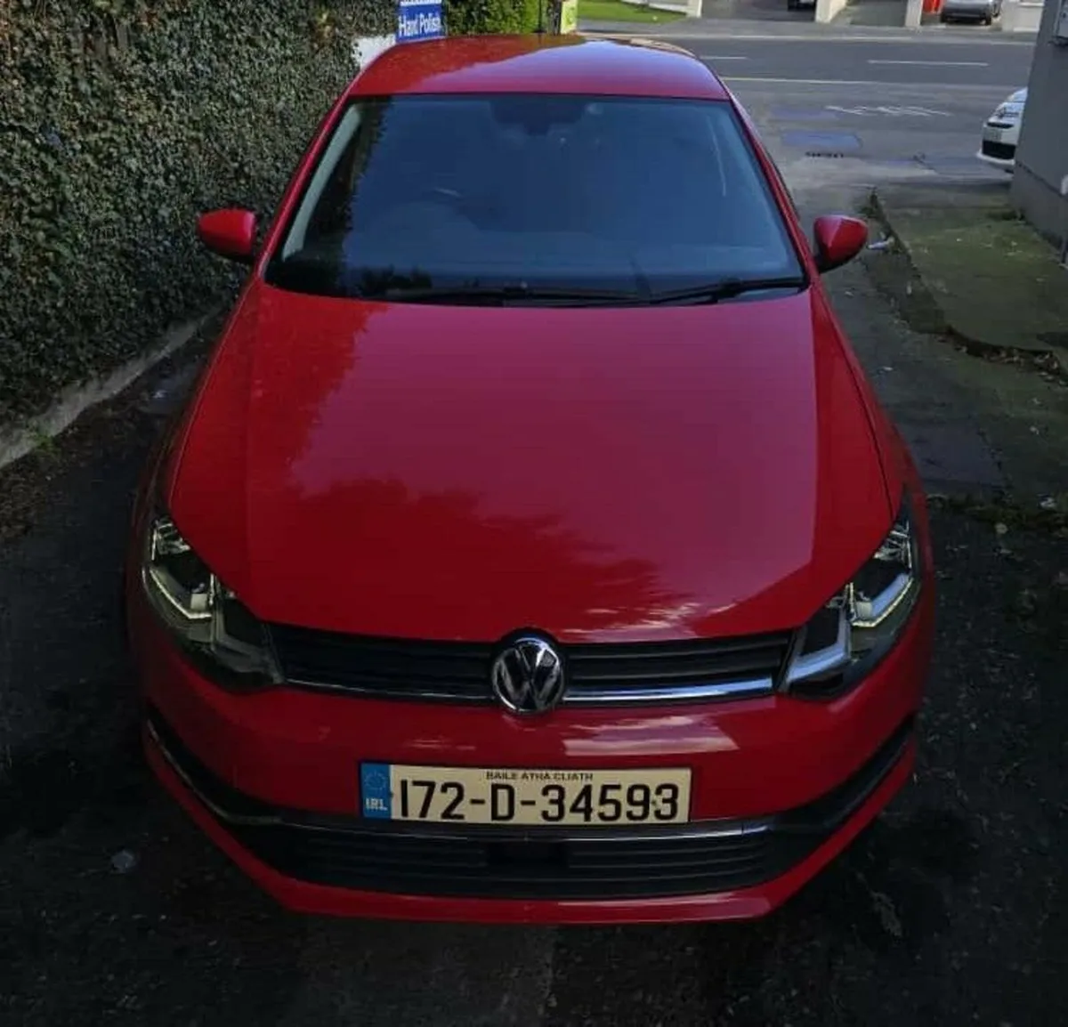 Volkswagen Polo 2017 - Image 2