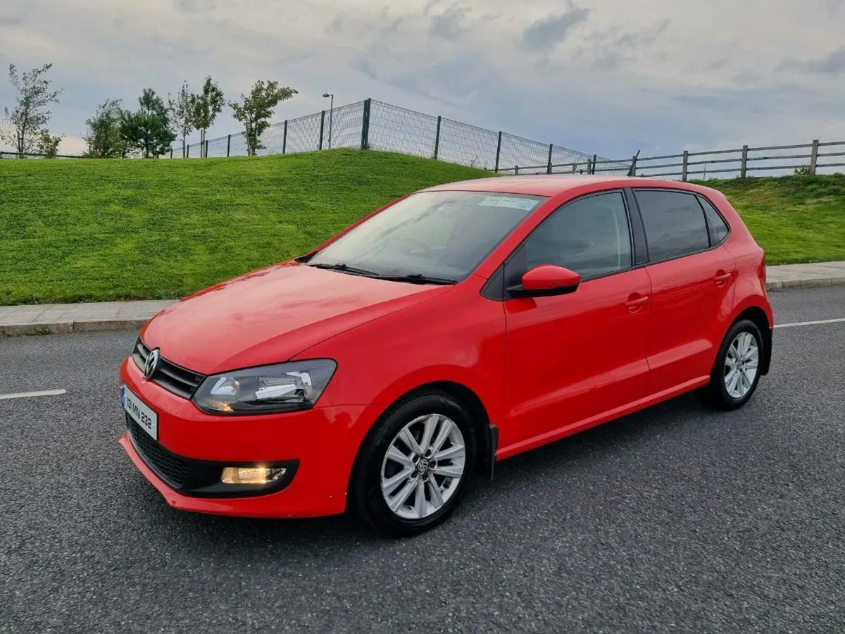 2013 VW Polo 1.2TDI - Image 4