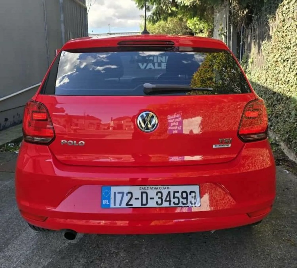 Volkswagen Polo 2017 - Image 4