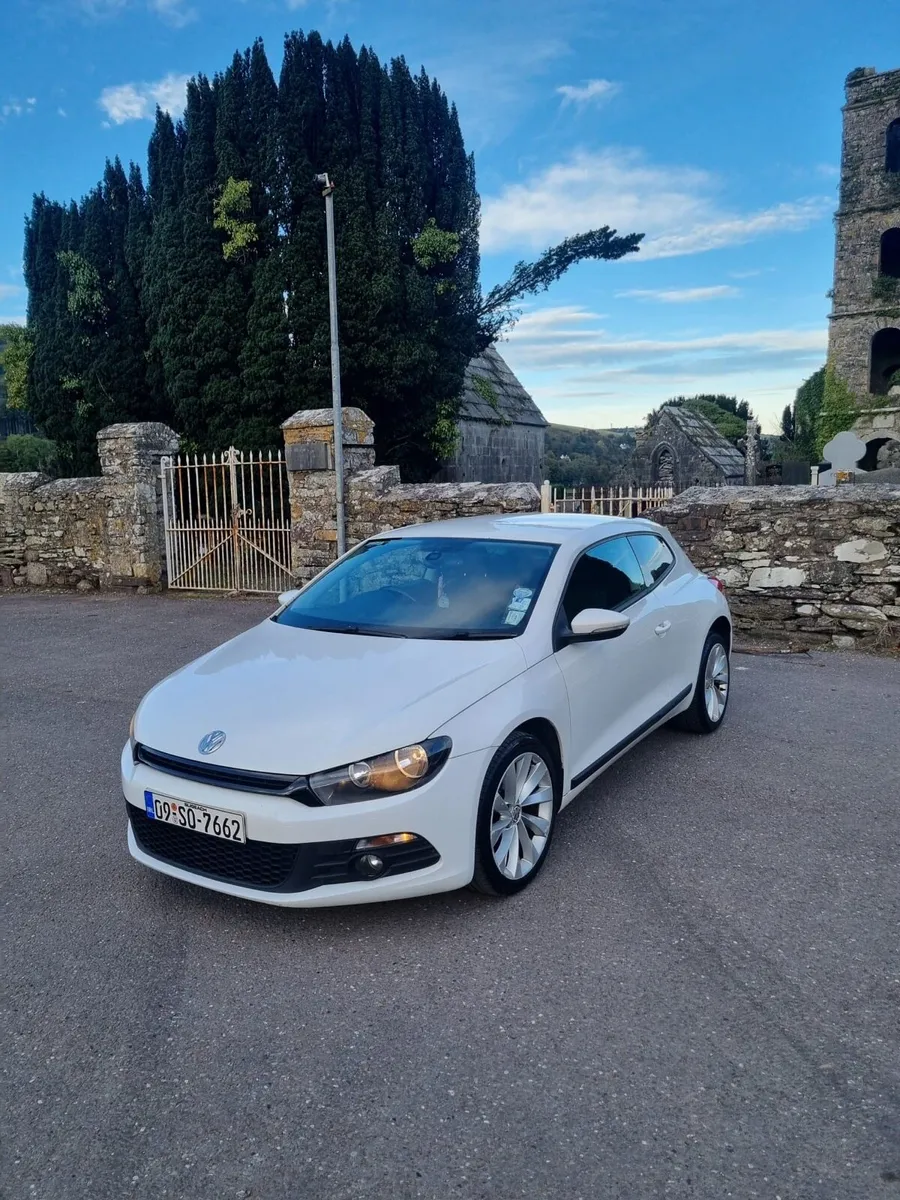 Volkswagen Sirocco - Image 1