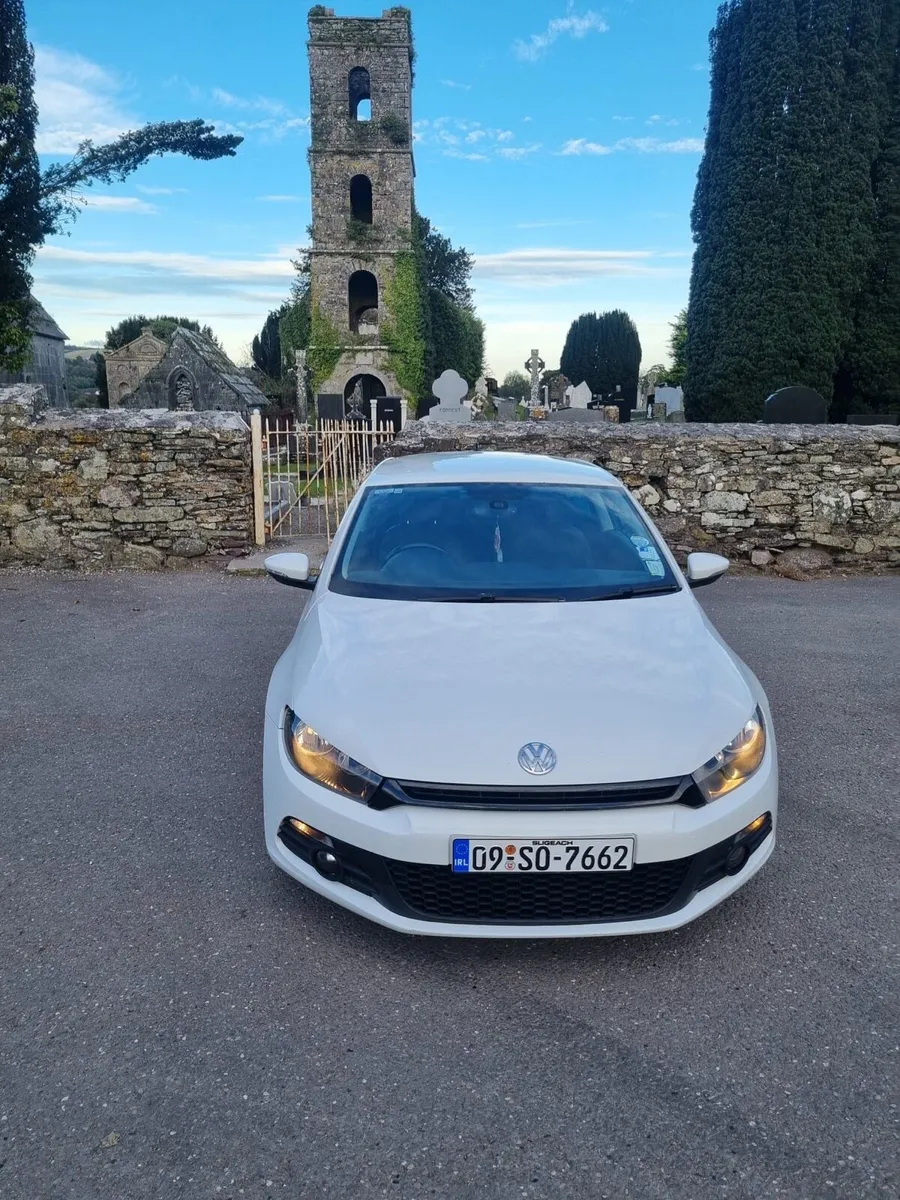 Volkswagen Sirocco - Image 3