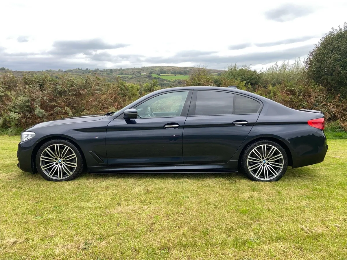 BMW 520d M Sport G30 - Image 1