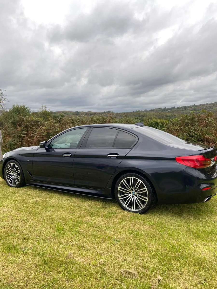 BMW 520d M Sport G30 - Image 2
