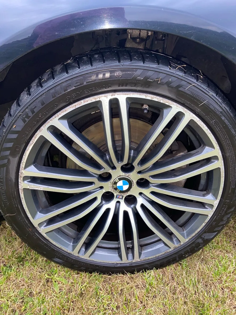 BMW 520d M Sport G30 - Image 3
