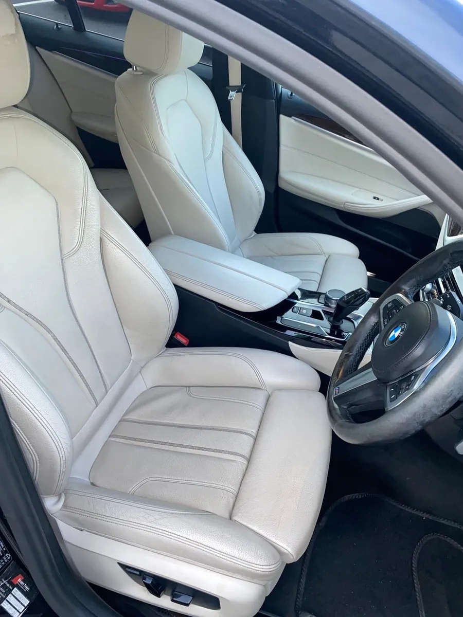 BMW 520d M Sport G30 - Image 4