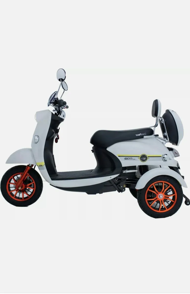 Mobility scooter 2025 - Image 1