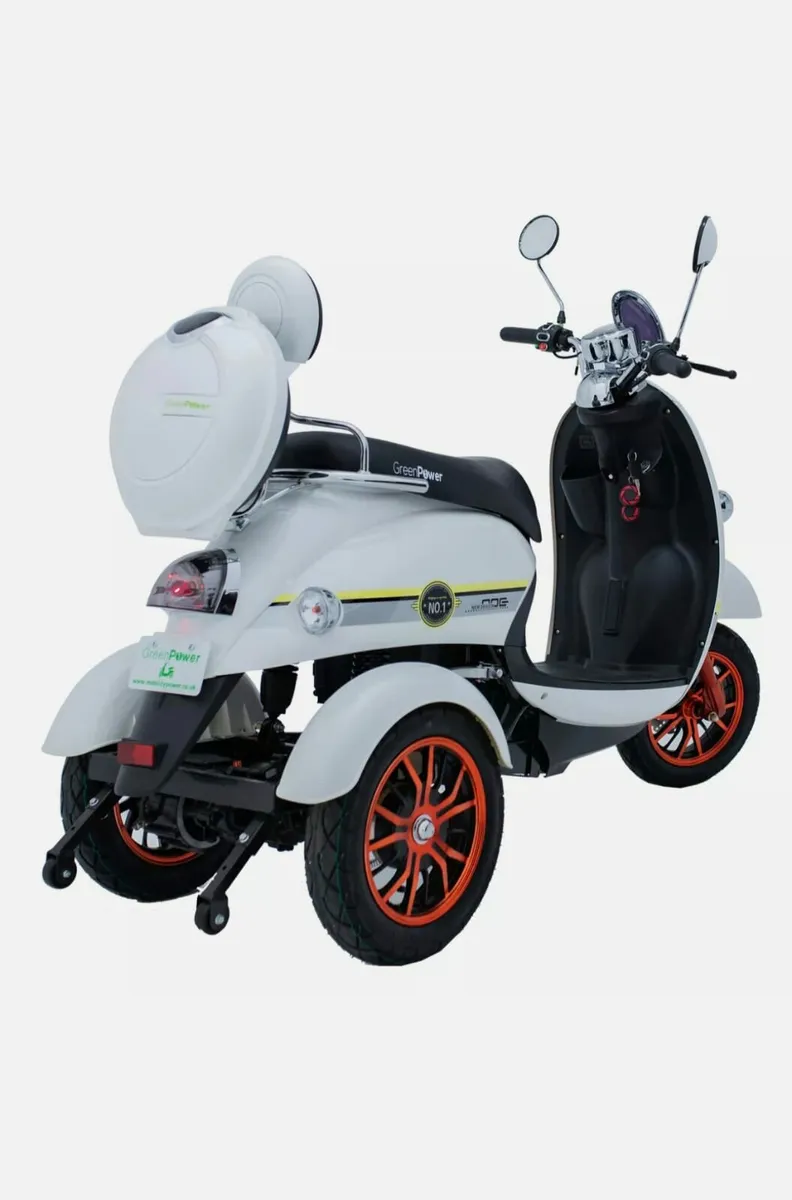 Mobility scooter 2025 - Image 3