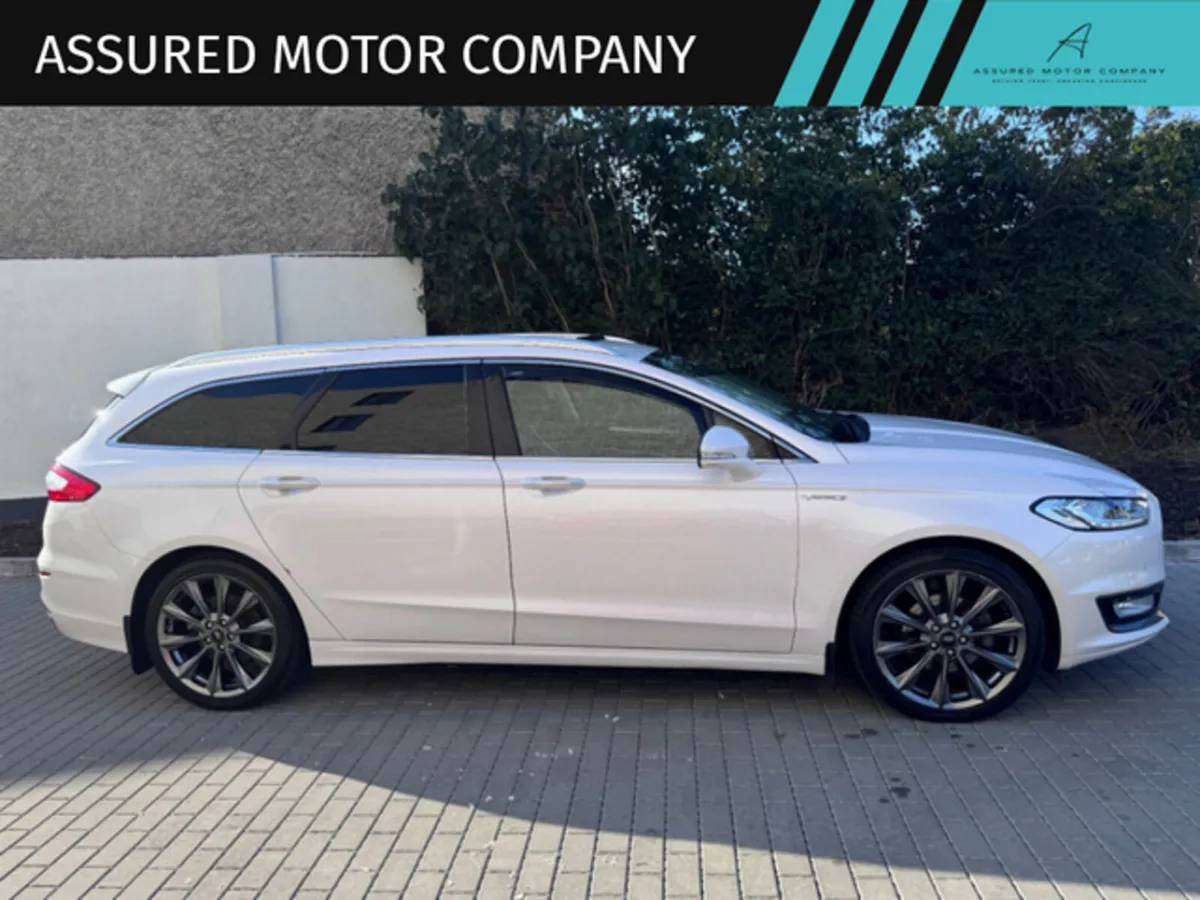 2018 FORD MONDEO VIGNALE 2.0 D 6SPEED MANUAL - Image 2